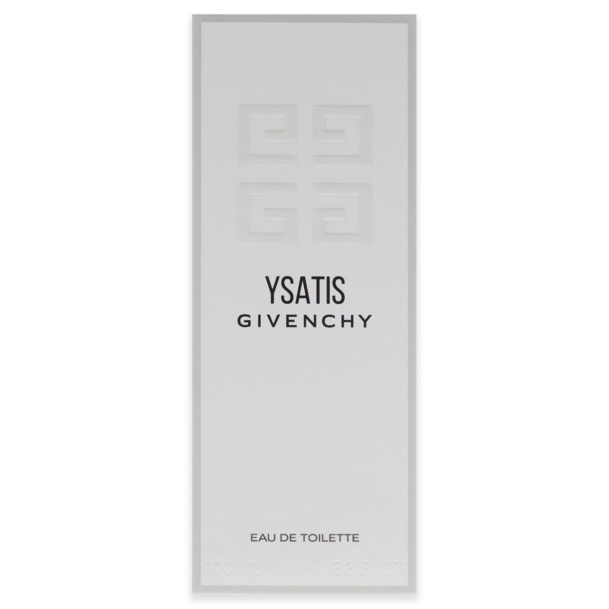 Givenchy Ysatis packaging box suitable for gifting