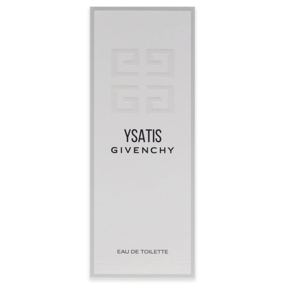 Givenchy Ysatis packaging box suitable for gifting