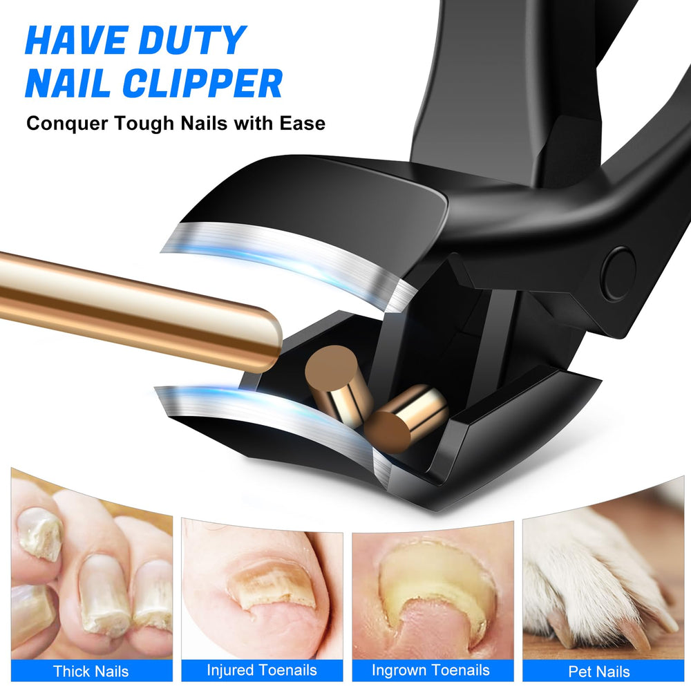 GJNL cuticle pusher for clean nail prep and maintenance