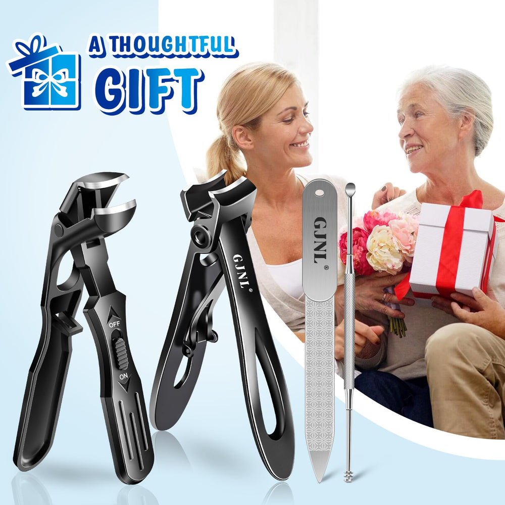 Regalo ideal con estuche elegante de GJNL para hombres y mujeres.