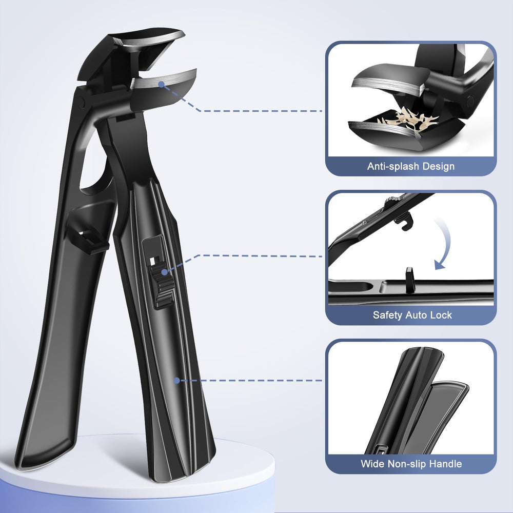 GJNL ultra sharp blade delivers smooth trimming without snags.