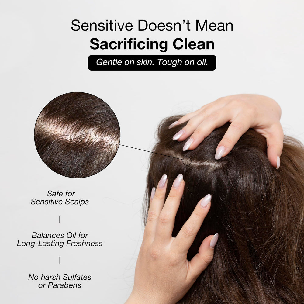 GK HAIR Balancing Set packaging conveys a professional salon-quality routine at home.