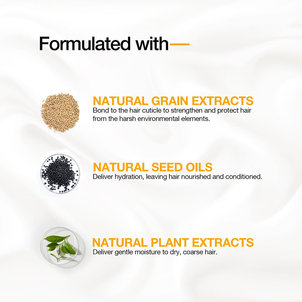 GK Hair cruelty-free and paraben-free symbol communicates ethical formulation.