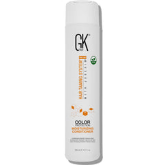 GK HAIR Hydrate conditioner bottle front for easy application and deep hydration.