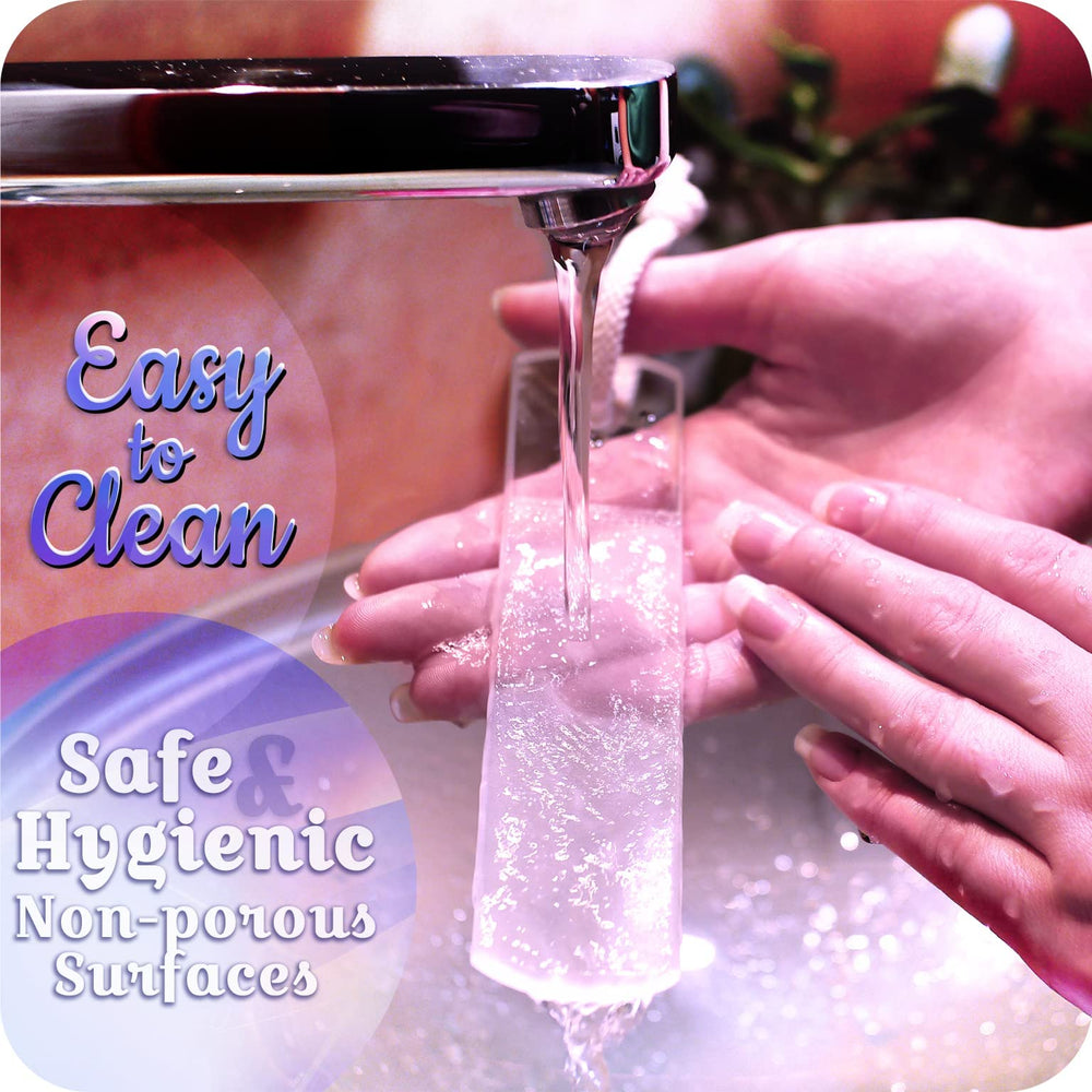 Gladzy lifetime-guaranteed glass files highlight durability for nails
