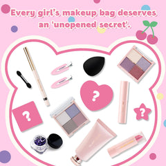 Glam Code advent calendar blush compact delivers rosy glow for day-to-night looks
