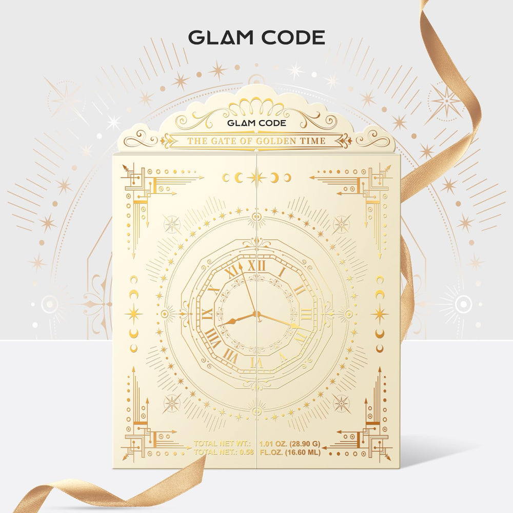Glam Code teens gift-pack on display for easy holiday gifting.