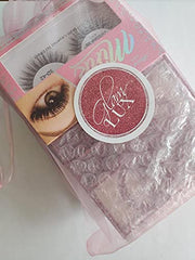 Glam Lux Beauty Creations Lip Liners swatches for precise, long-lasting lip definition.