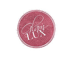 Glam Lux Italia Deluxe Jelly Blush close-up showing creamy texture for radiant cheeks.