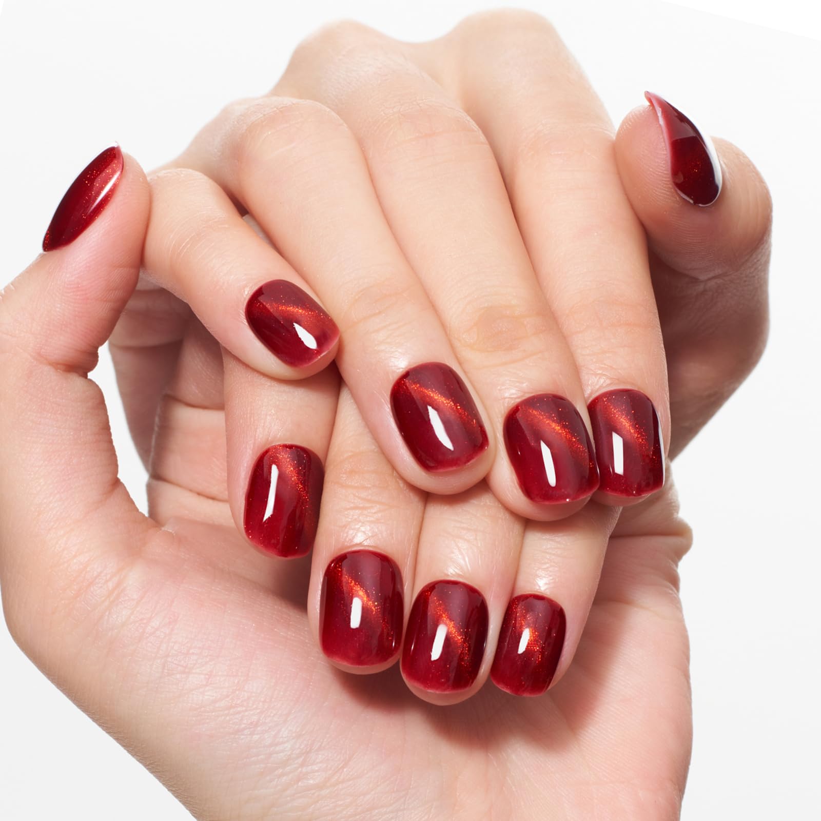 GLAMERMAID manicure kit includes prep pad file and cuticle stick