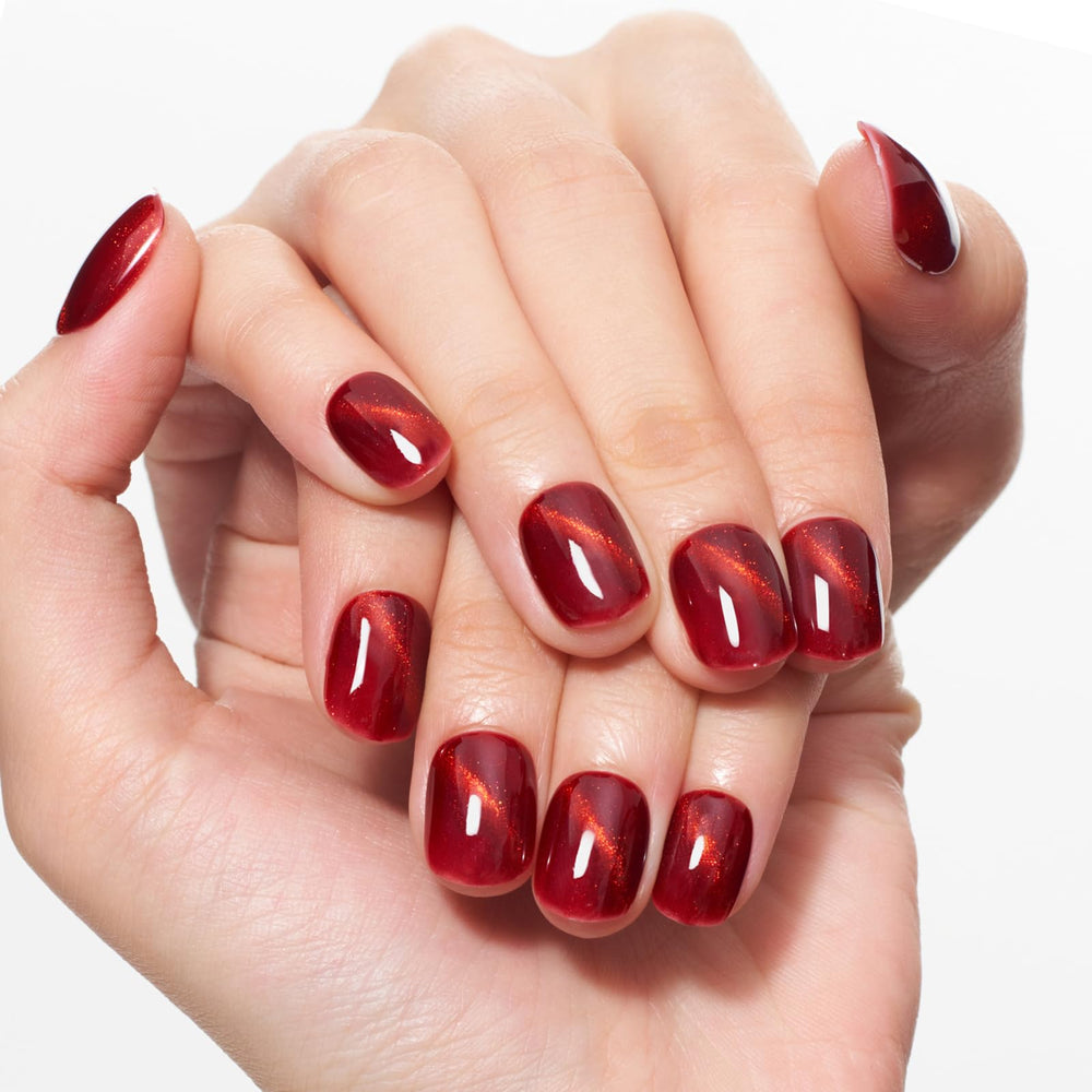 GLAMERMAID manicure kit includes prep pad file and cuticle stick