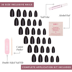 Glamnetic Boba durabilidad de hasta dos semanas con cuidado.