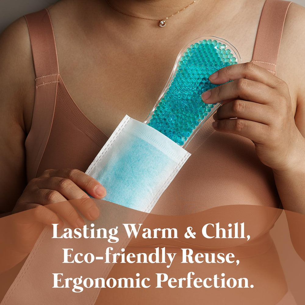 Glamommy cooling-wipes for quick refreshing care