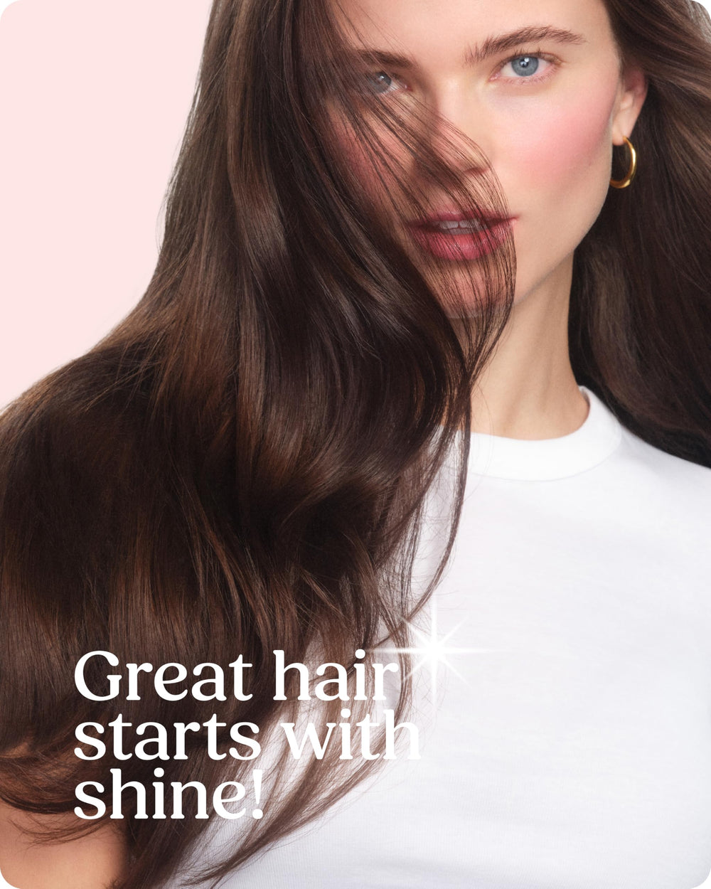 Glaze Supergloss babassu oil ingredient signals nourishing moisture and repair.