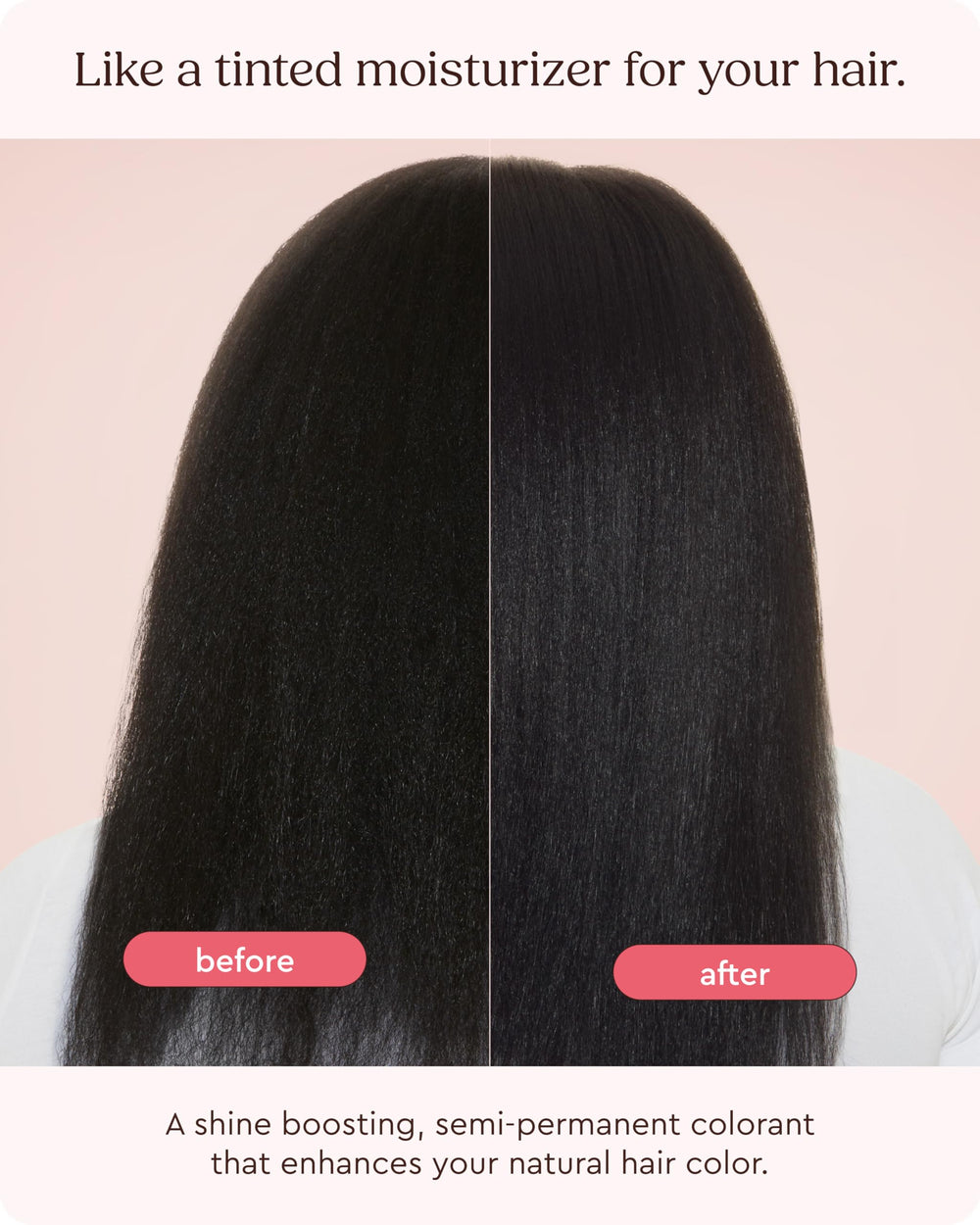 glaze supergloss front of bottle highlights premium packaging for at-home salon-grade gloss.