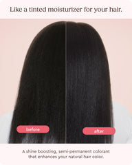 glaze supergloss front of bottle highlights premium packaging for at-home salon-grade gloss.