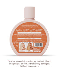 Glaze Supergloss color boost and shine for natural virgin hair