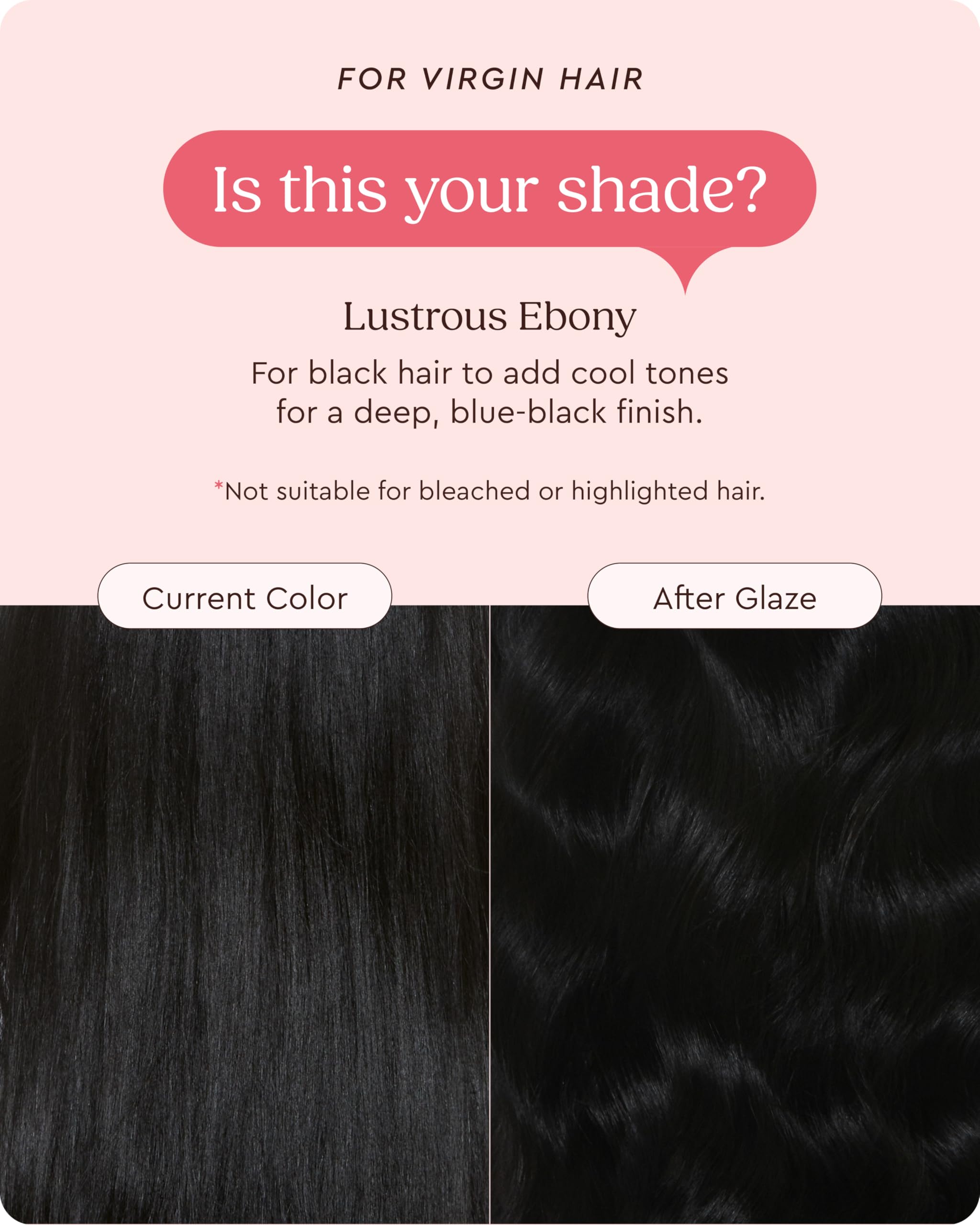 glaze supergloss packaging and vegan cruelty-free label communicates clean beauty.