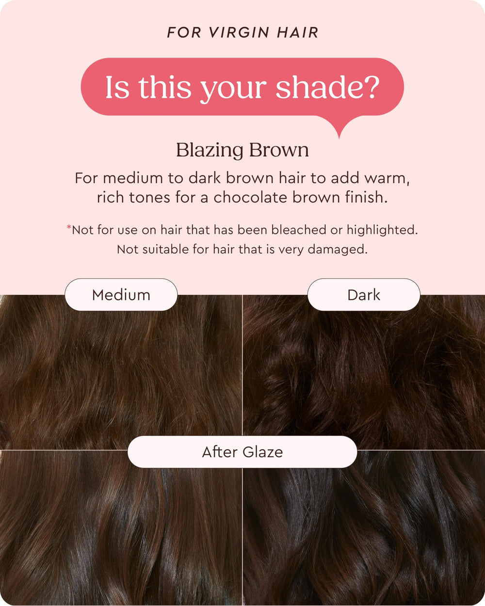 Glaze Supergloss vegan cruelty-free label emphasizes clean beauty and safe formulation.
