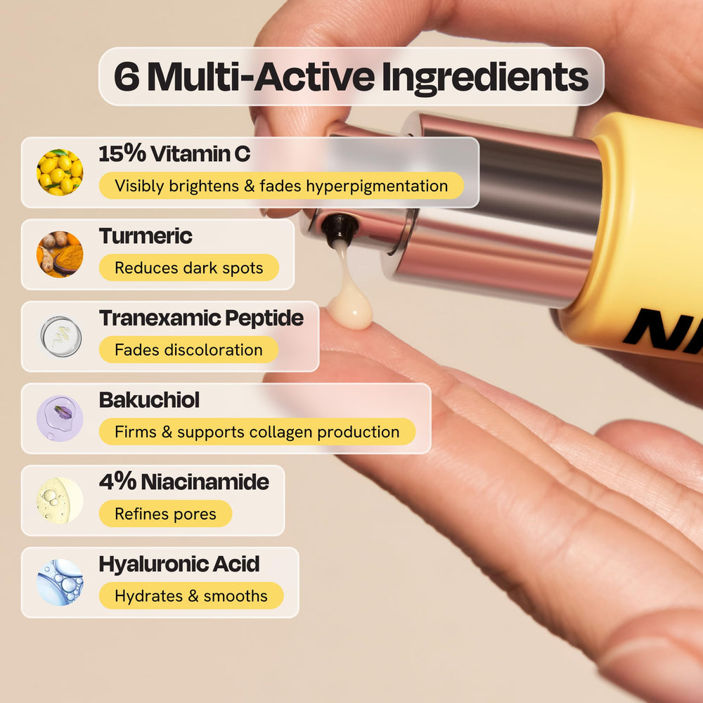 Gleamin fragrance-free label indicating clean, gentle formula