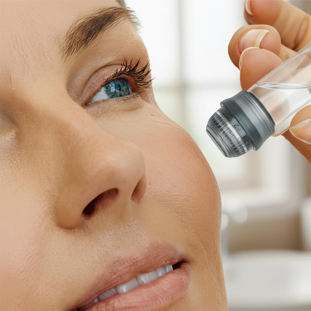 Glemme Micro Infusion Needles System easy-to-fill design supports user’s preferred serums.
