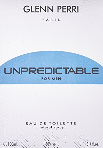 Glenn Perri Unpredictable spray action demonstrates easy, even application.