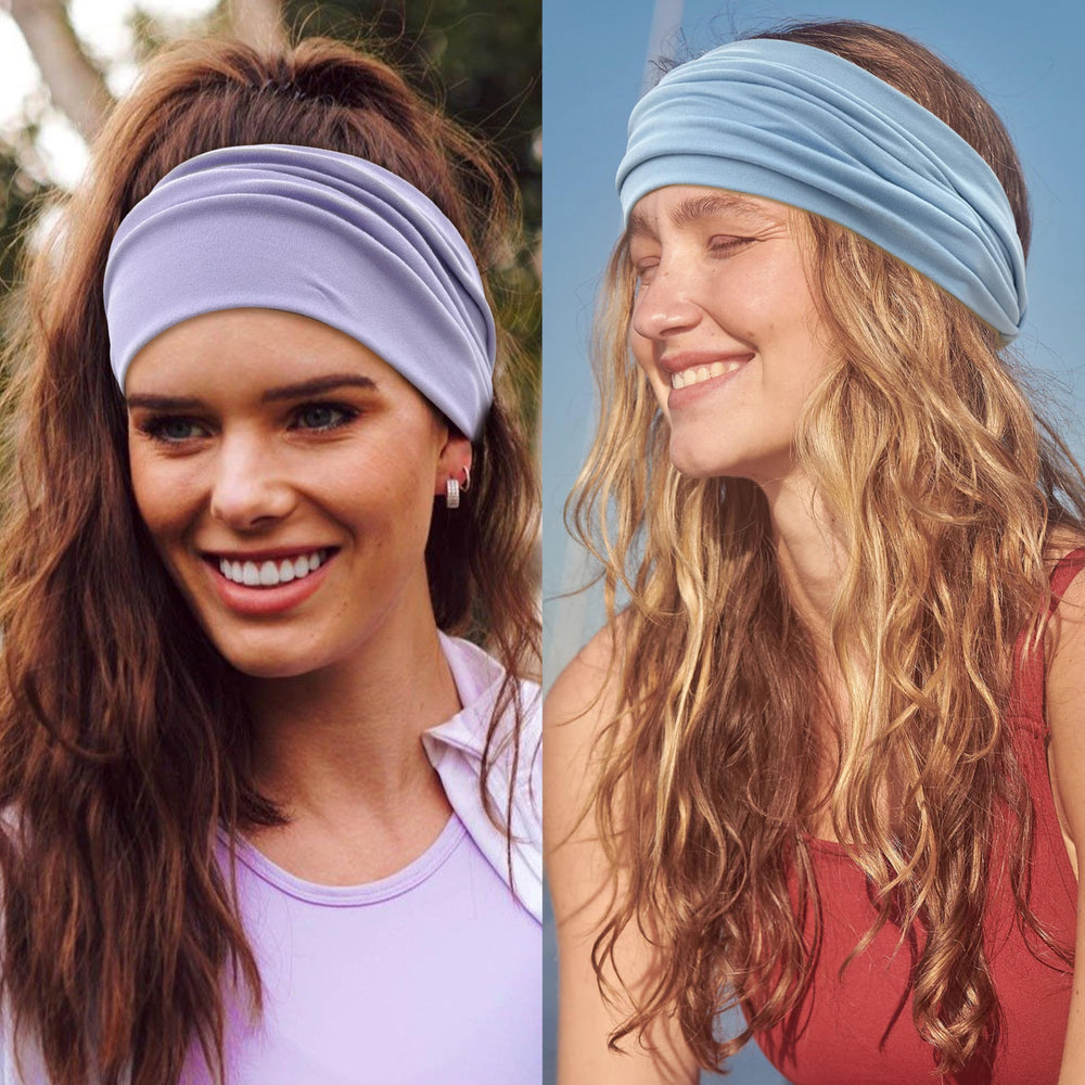 GiLi African turbans bandana style adds fashionable accent to outfits
