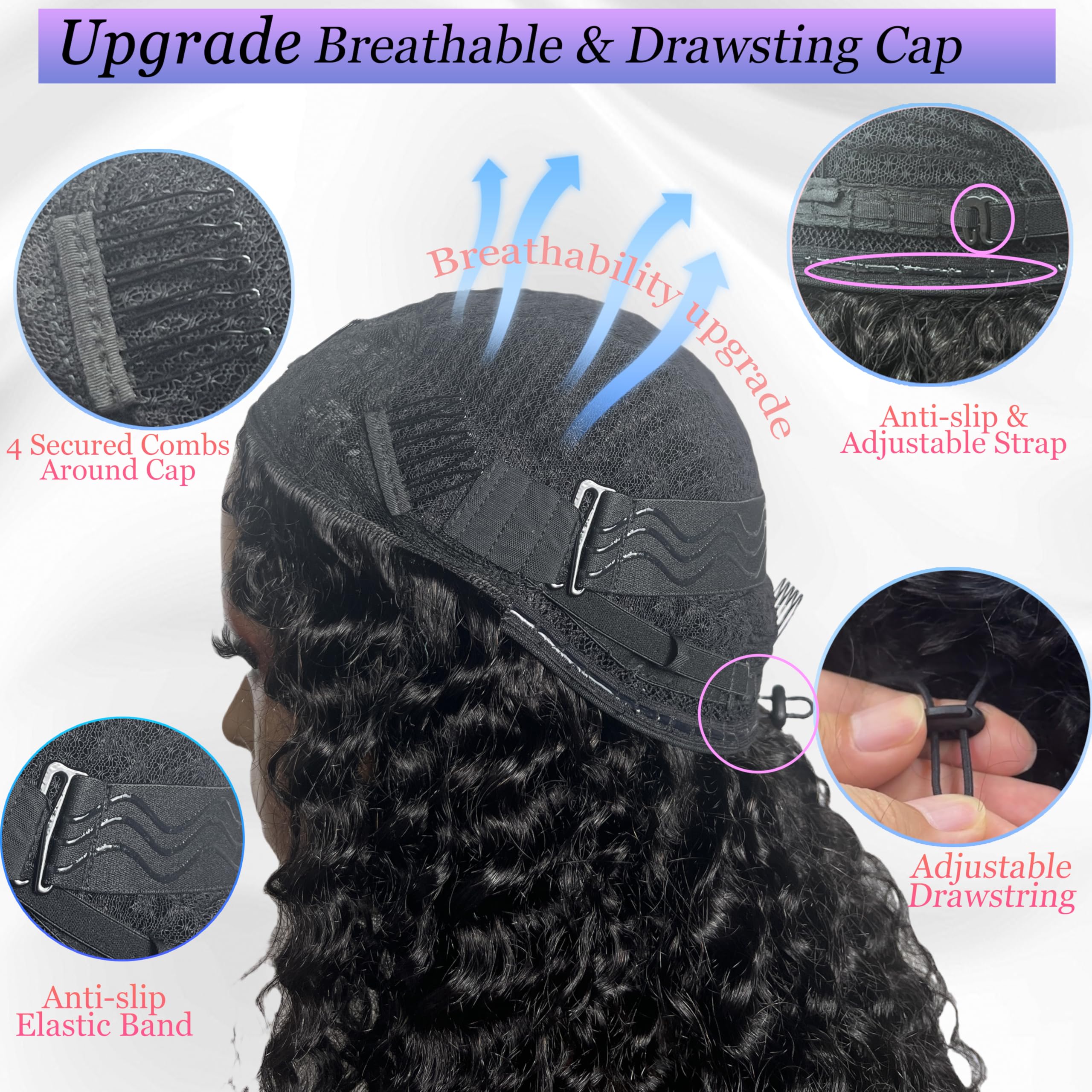 Glimeer flip-over edge weft demonstrates a natural edge for everyday wear.