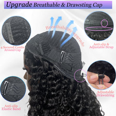 Glimeer flip-over edge weft demonstrates a natural edge for everyday wear.