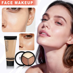GlinGraGe concealer tube close-up for brightening under-eyes and coverage