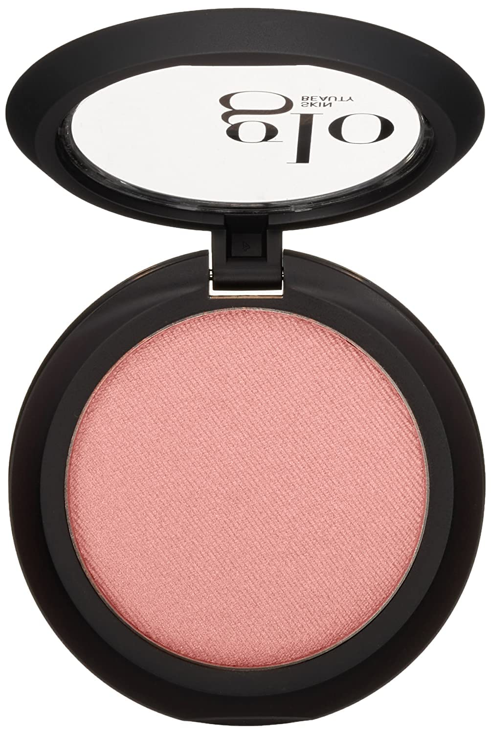 Glo Skin Beauty Melody compact open reveals versatile matte and shimmer finish options
