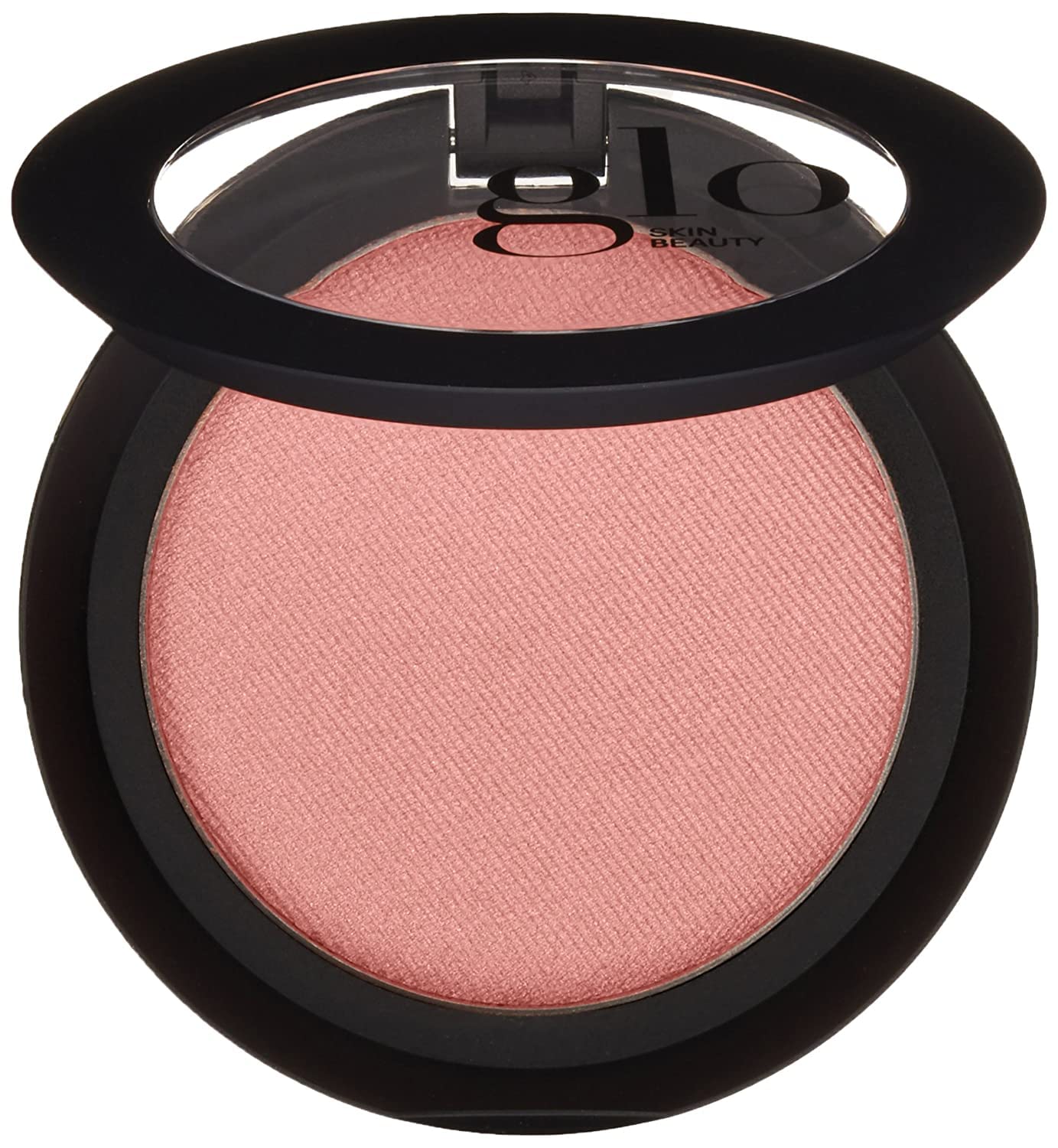 Glo Skin Beauty Melody blush packaging close-up for travel-friendly makeup