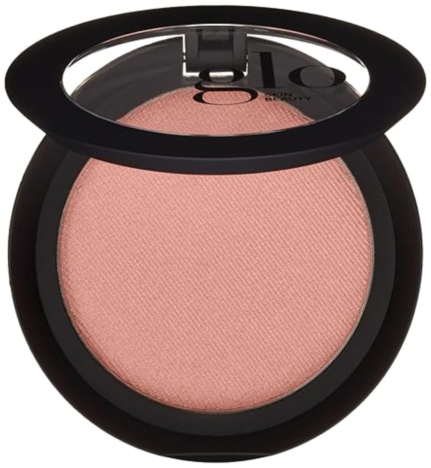 Glo Skin Beauty Blush Sheer Petal compact adds natural color for a radiant daytime glow