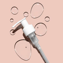 Glo Skin Beauty Hydra-Bright AHA Cleanser foaming action highlights gentle makeup removal