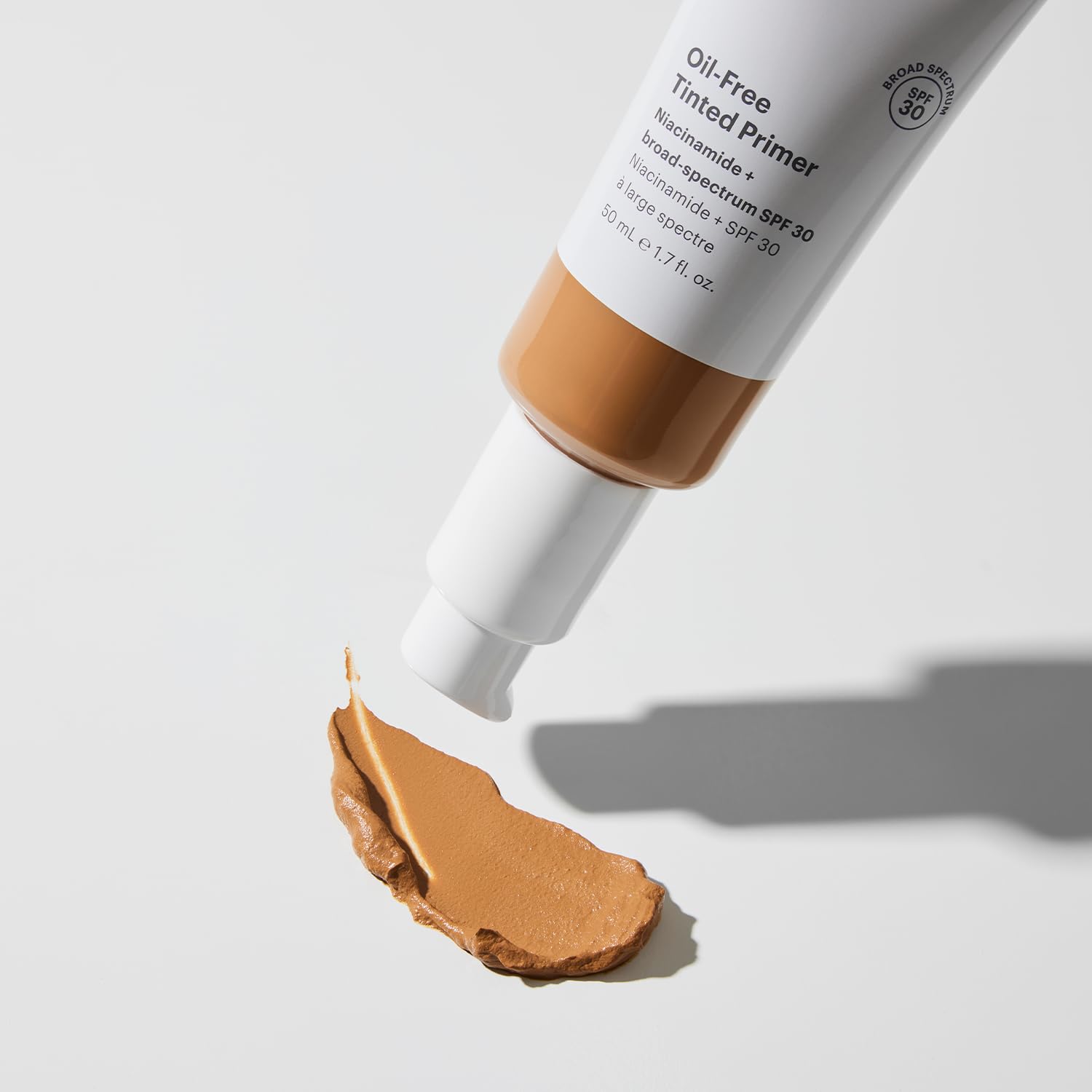 Glo Skin Beauty daily-use primer can be worn alone for even tone.