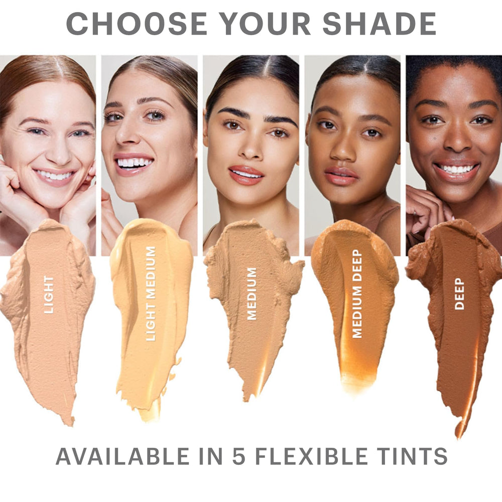 Glo Skin Beauty Niacinamide and Vitamin C ingredients support skin health.
