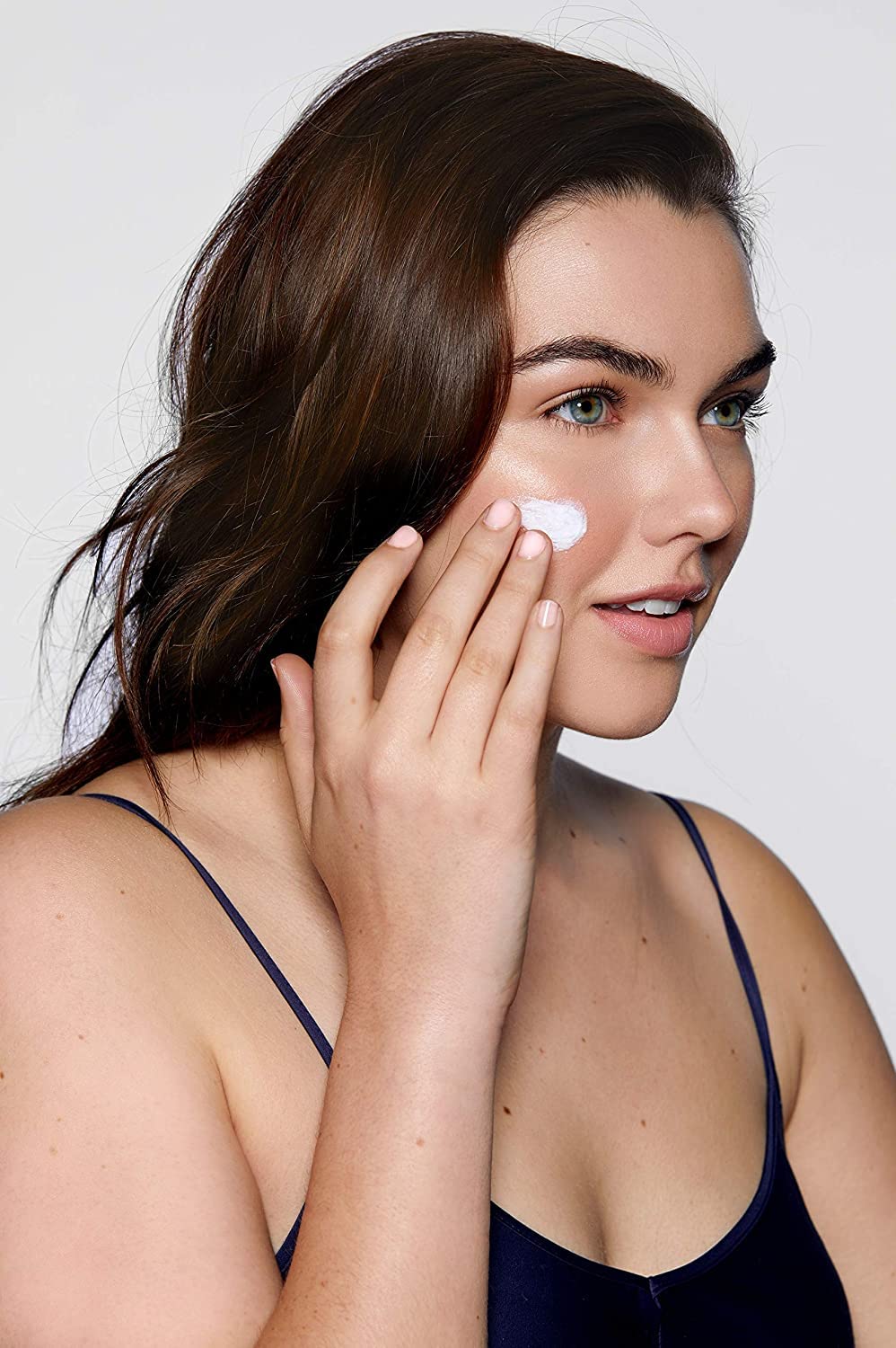 Glo Skin Beauty Restorative Cream in night routine setup for restoration