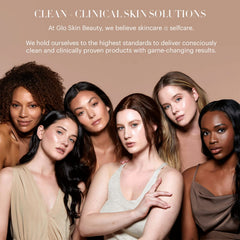 Glo Skin Beauty under-eye concealer duo shades deeper shade corrects discoloration around the eyes