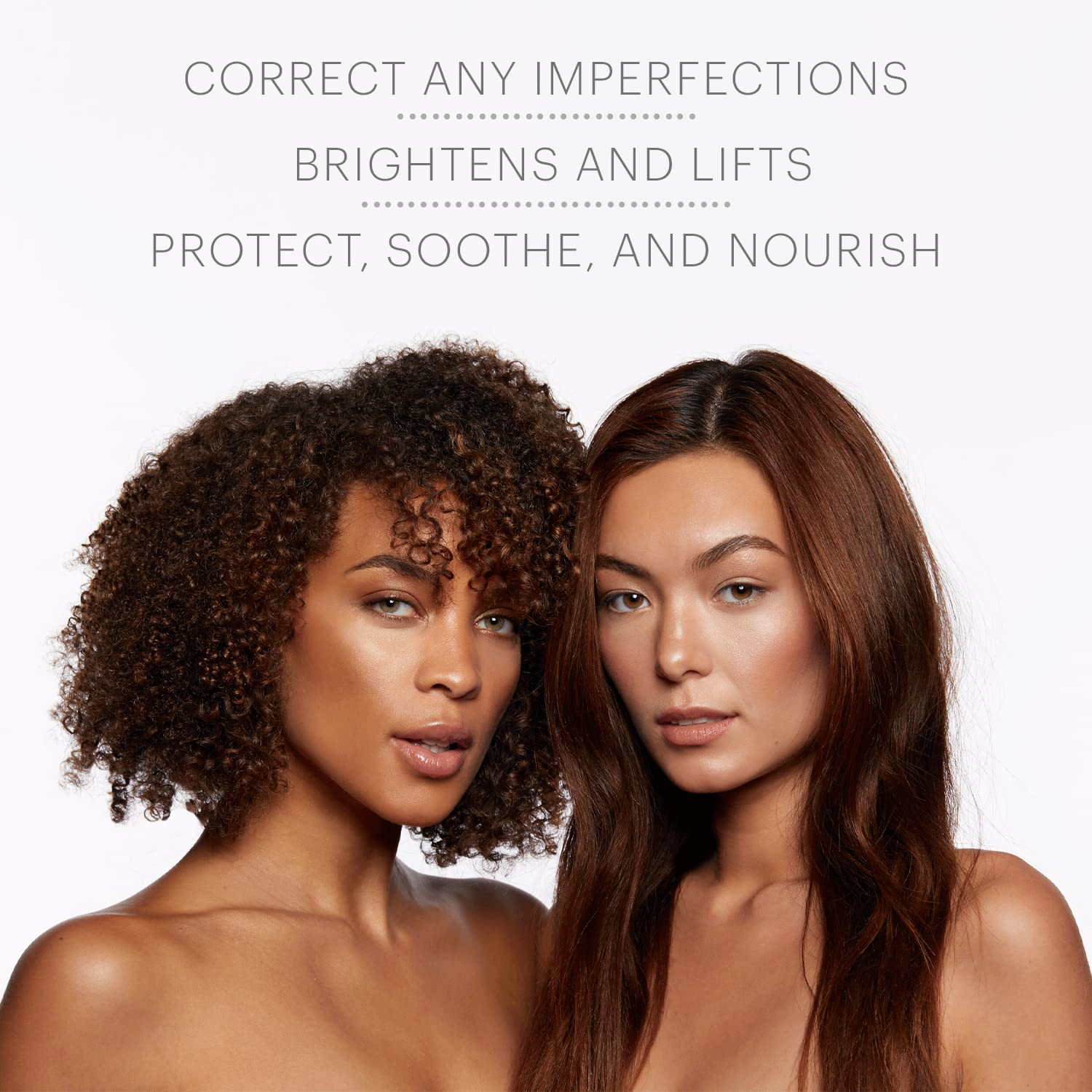 Glo Skin Beauty under-eye concealer duo shades swatches demonstrate color-correct tones for dark circles