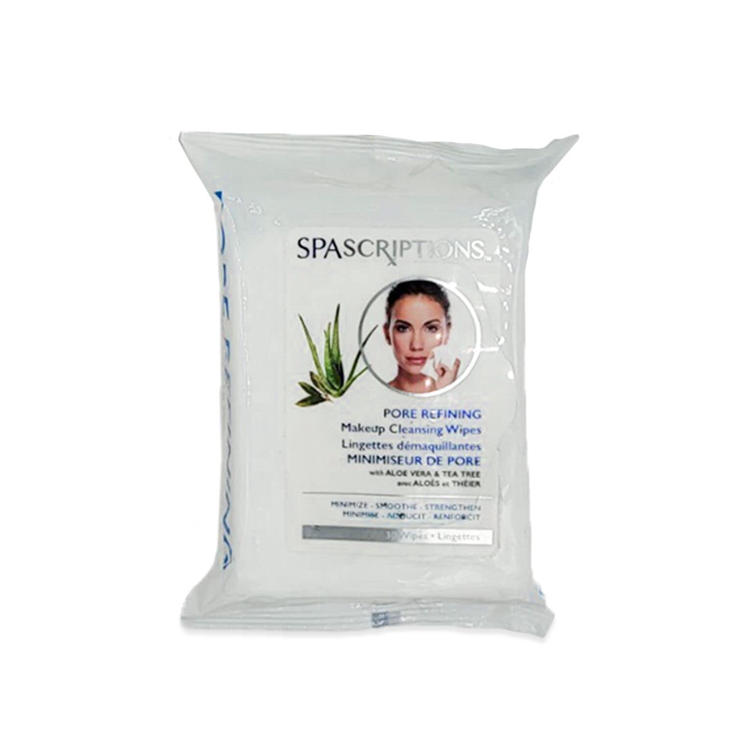 Global Beauty Care Spascriptions ingredient blend visual promotes brightening and skin nourishment
