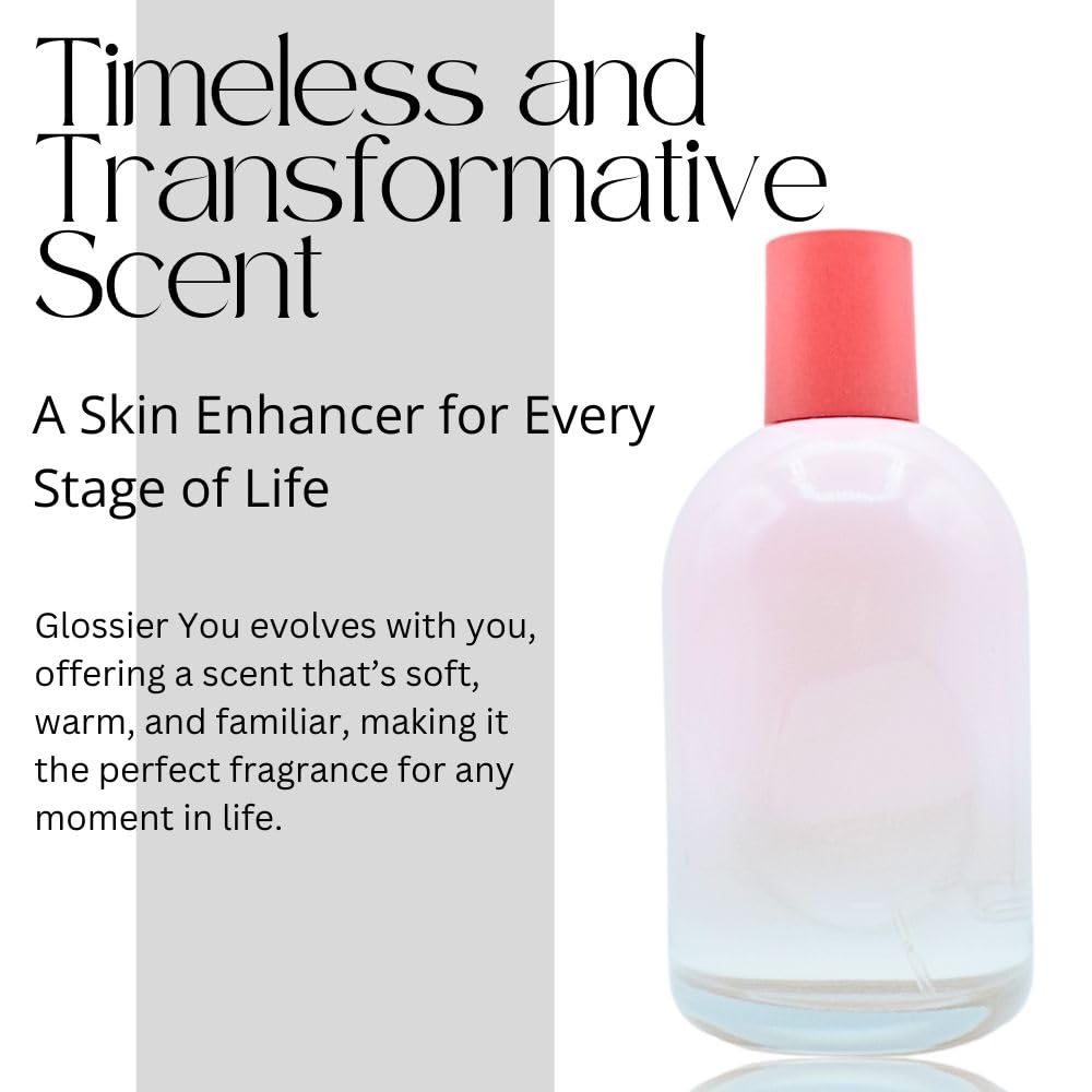 Glossier You ambrox provides creamy musky finish with soft saltiness