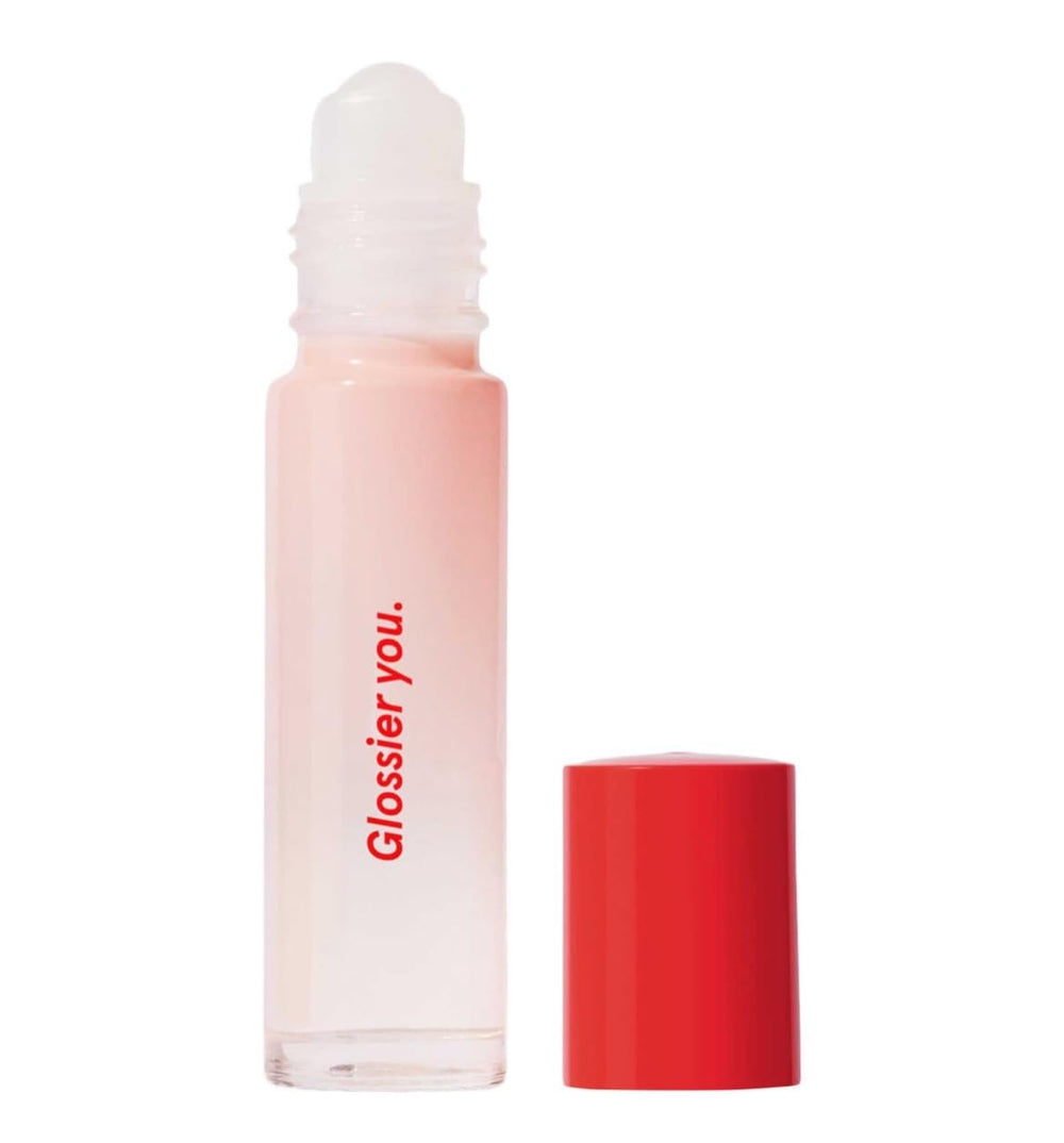 Glossier You gift-set packaging image showcasing holiday gifting and premium presentation.