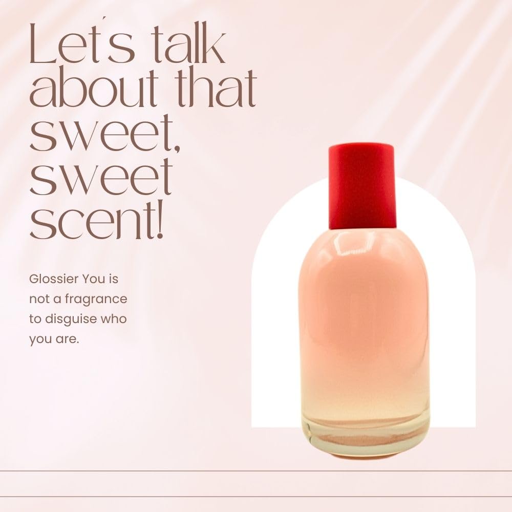 Glossier You fragrance pour shot suggests easy, everyday application and quick refresh