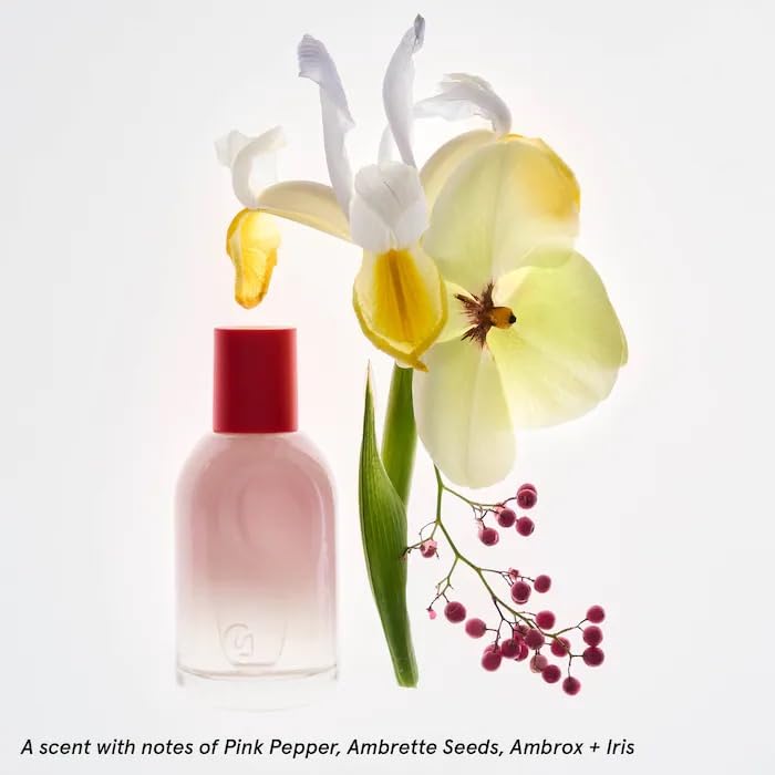 Glossier You holiday gift packaging features premium, gift-ready presentation for holiday shoppers.