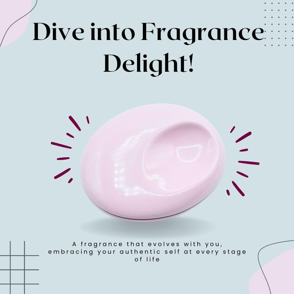 Glossier You Solid hidden smile wave and G logo on premium packaging