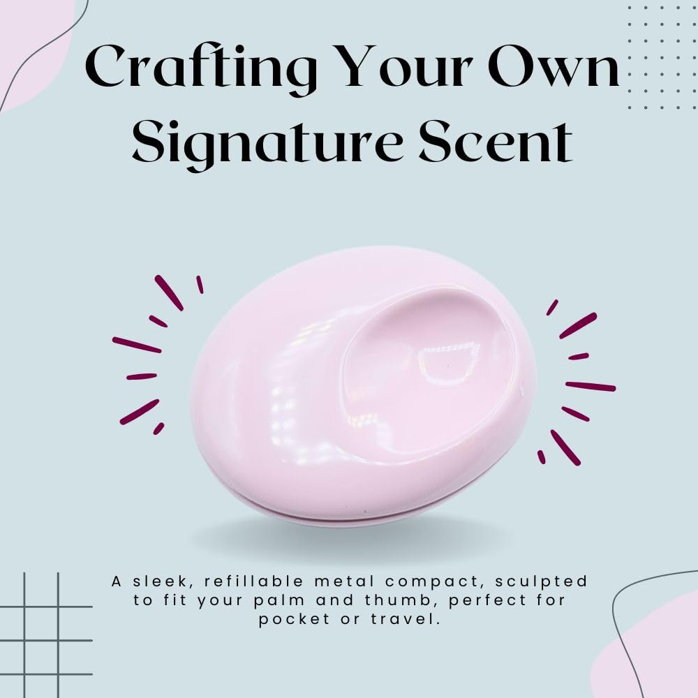 Glossier You Solid wax application demonstrates easy, skin-melting use