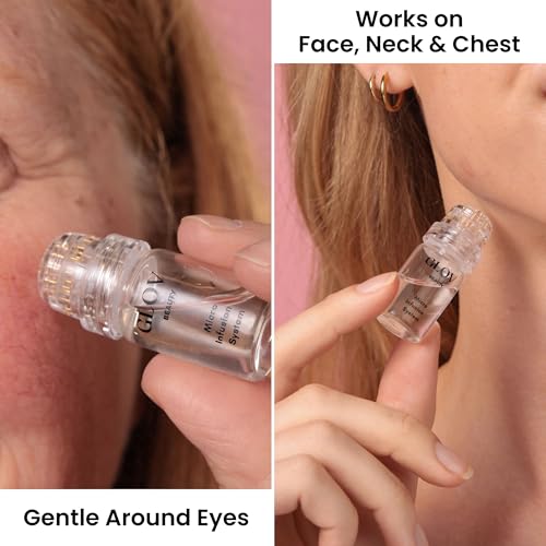 Glov Beauty hyaluronic acid serum ampoule for deep hydration