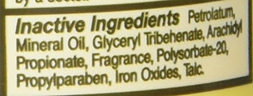 Glover's Medicated Ointment packaging-box showcases US-made quality and scalp-smoothing benefits.