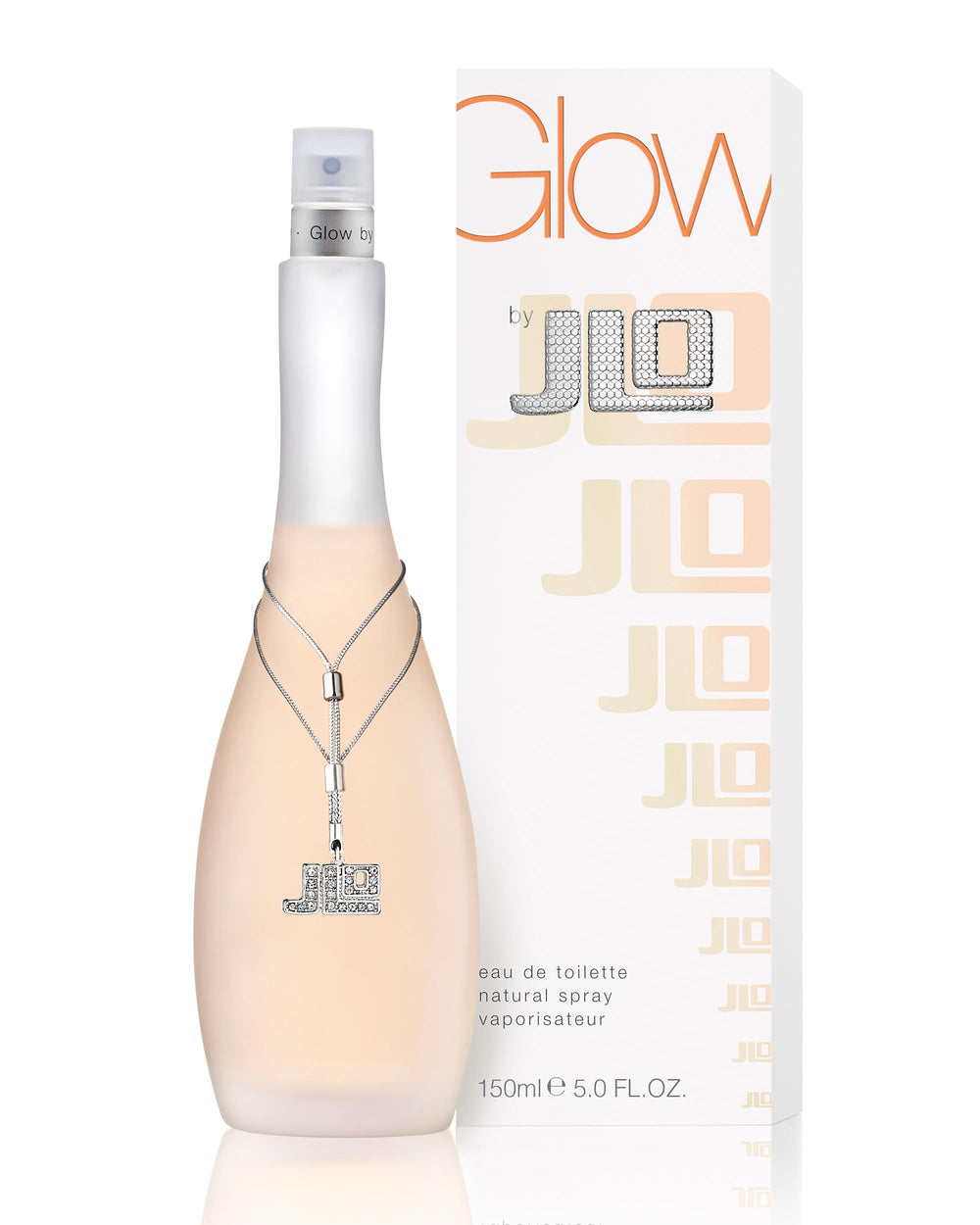 Glow by Jennifer Lopez fragrance notes—floral citrus for fresh daytime wear