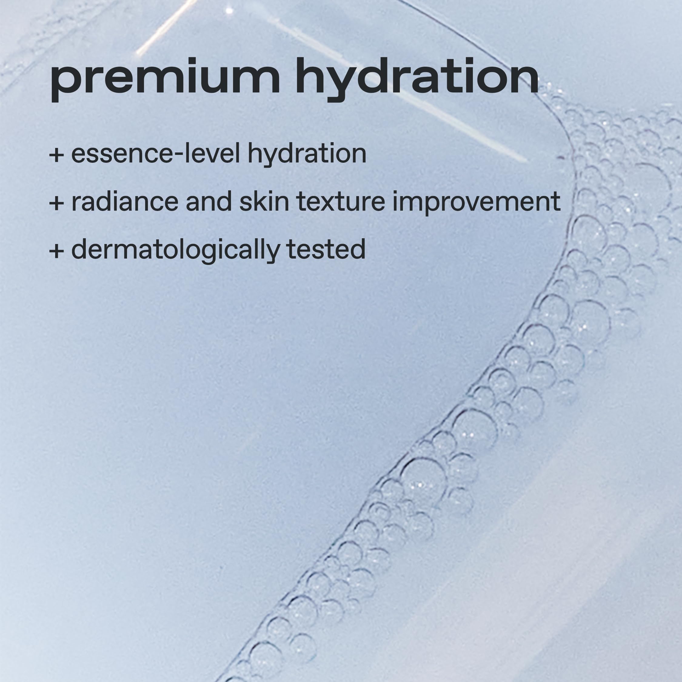 Glow lemon vitamin toner packaging emphasizes cruelty-free commitment and value.
